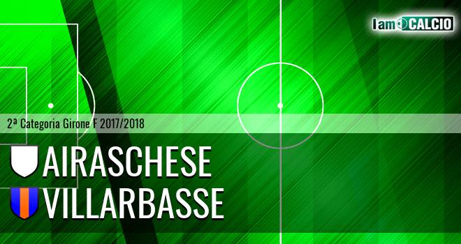 Airaschese - Villarbasse