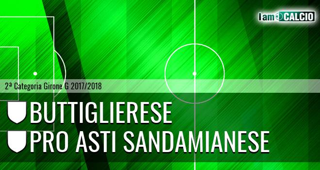 Buttiglierese - Pro Asti Sandamianese