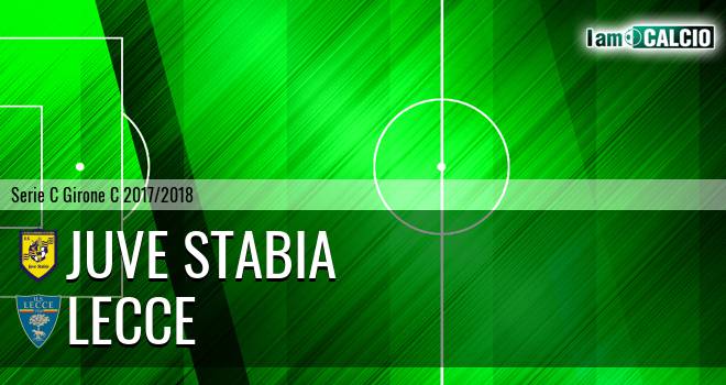 Juve Stabia - Lecce