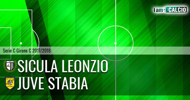 Sicula Leonzio - Juve Stabia