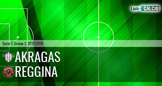 Akragas - LFA Reggio Calabria