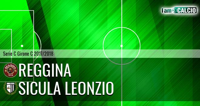 LFA Reggio Calabria - Sicula Leonzio