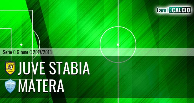 Juve Stabia - Matera