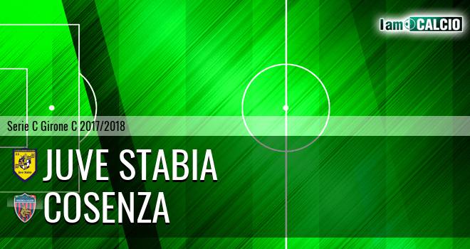 Juve Stabia - Cosenza