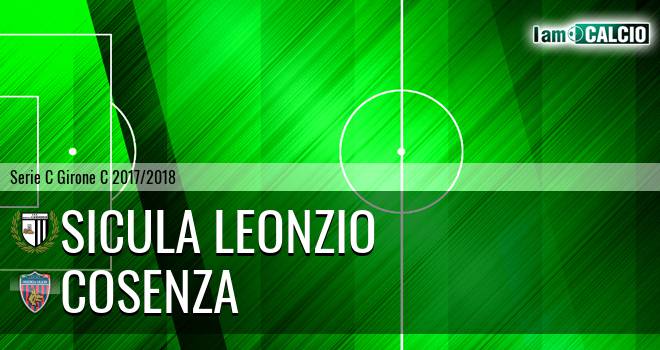 Sicula Leonzio - Cosenza
