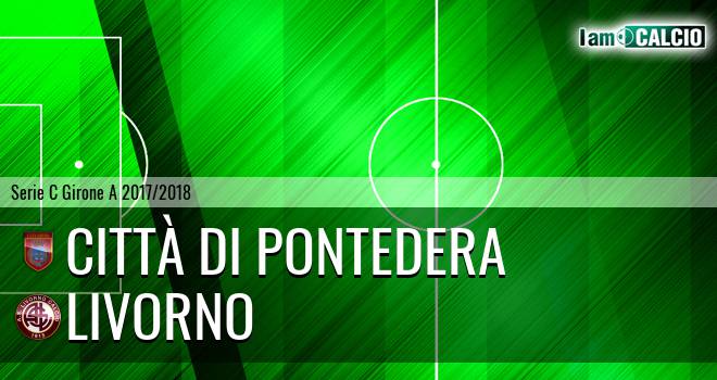 Pontedera - Livorno 1915