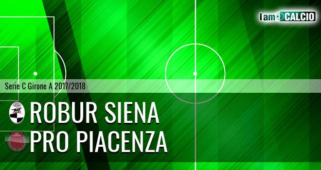 Siena - Pro Piacenza