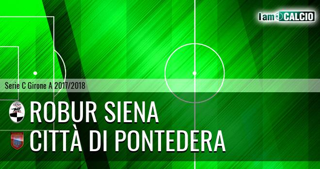 Siena - Pontedera