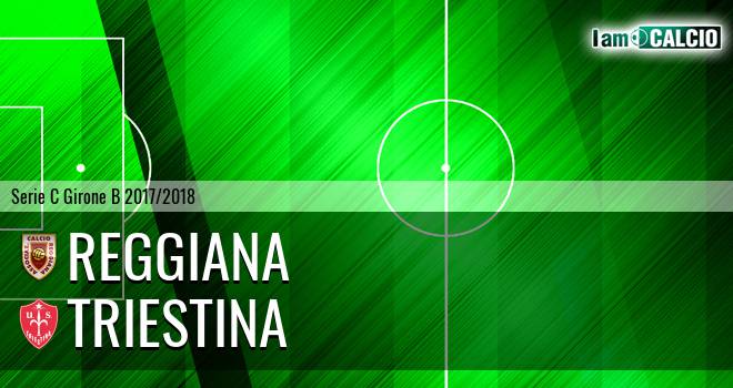 Reggiana - Triestina