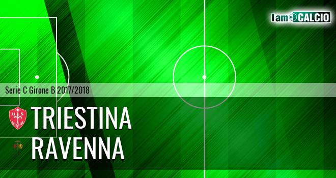 Triestina - Ravenna