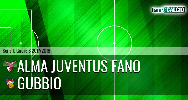 Alma Juventus Fano - Gubbio