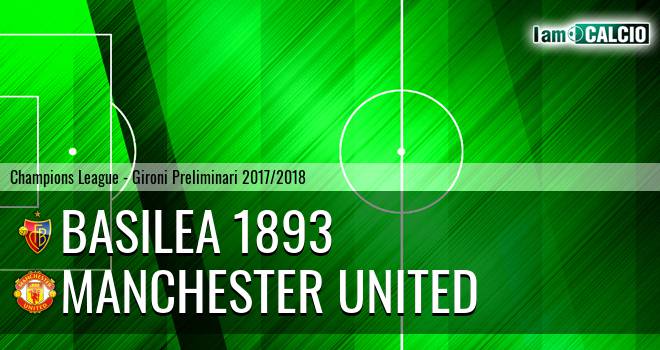 Basilea 1893 - Manchester United
