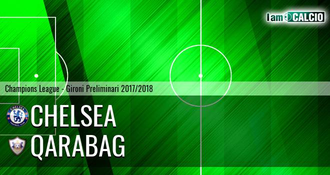 Chelsea - Qarabag