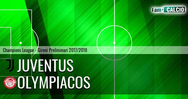 Juventus - Olympiacos