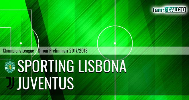 Sporting Lisbona - Juventus