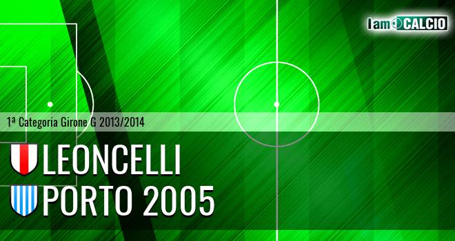 Leoncelli - Porto 2005