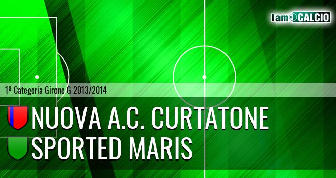 Nuova A.C. Curtatone - Sported Maris