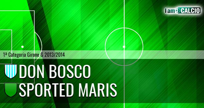 Don Bosco - Sported Maris