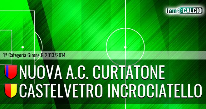 Nuova A.C. Curtatone - Castelvetro Incrociatello