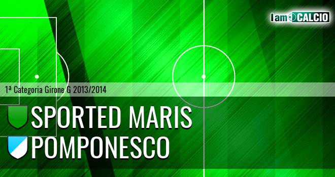 Sported Maris - Pomponesco