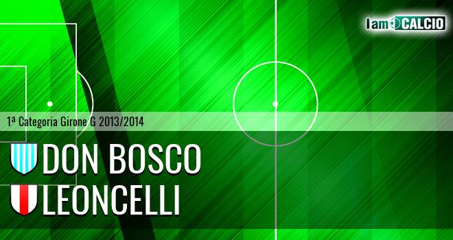 Don Bosco - Leoncelli