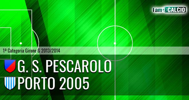 G. S. Pescarolo - Porto 2005