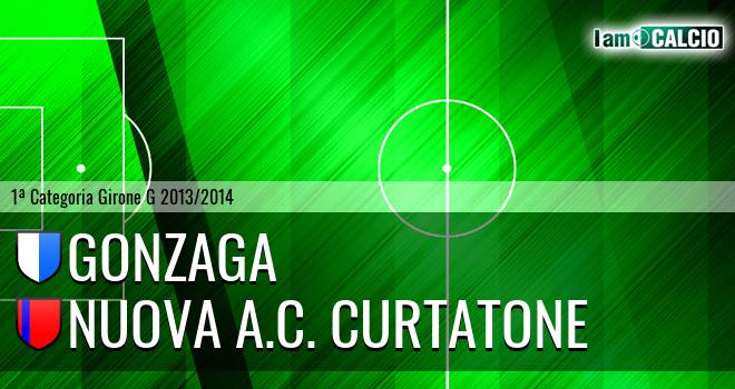 Gonzaga - Nuova A.C. Curtatone