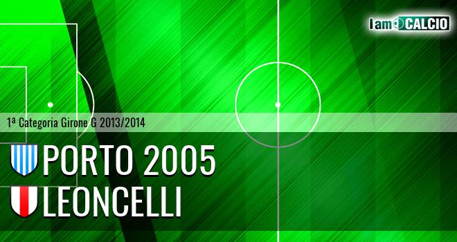 Porto 2005 - Leoncelli