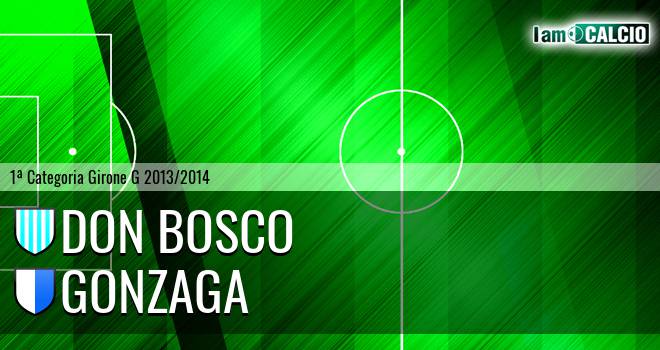 Don Bosco - Gonzaga