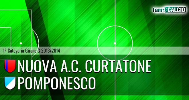 Nuova A.C. Curtatone - Pomponesco