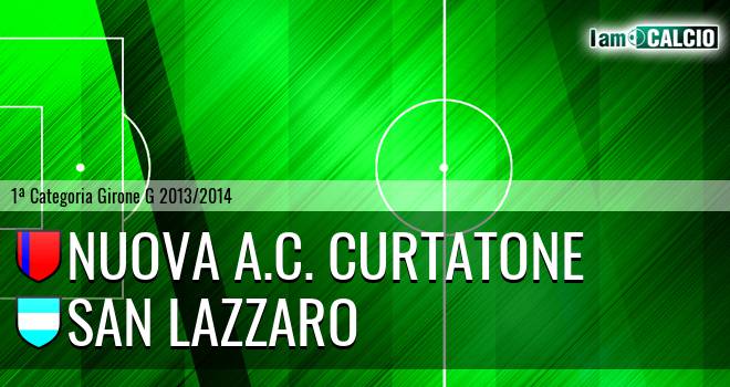 Nuova A.C. Curtatone - San Lazzaro