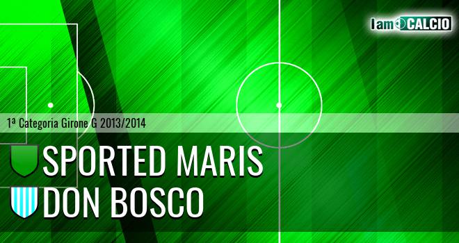 Sported Maris - Don Bosco