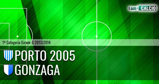 Porto 2005 - Gonzaga