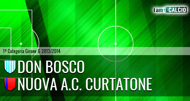 Don Bosco - Nuova A.C. Curtatone