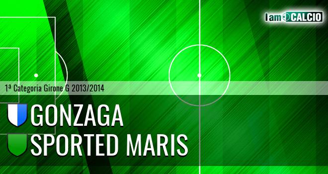 Gonzaga - Sported Maris