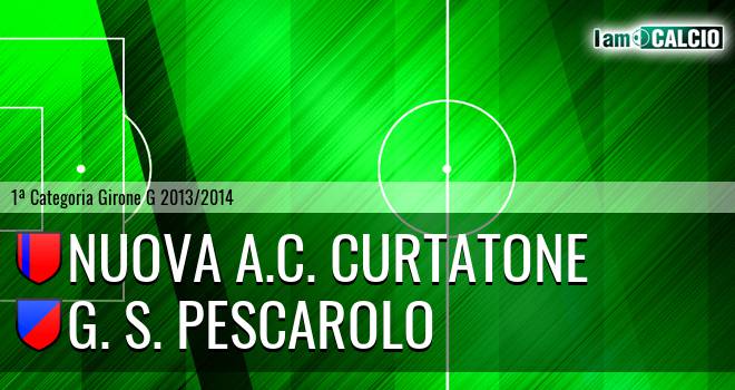 Nuova A.C. Curtatone - G. S. Pescarolo