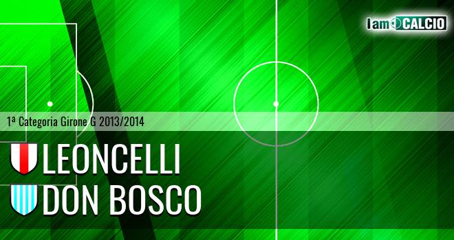 Leoncelli - Don Bosco