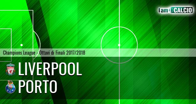 Liverpool - Porto