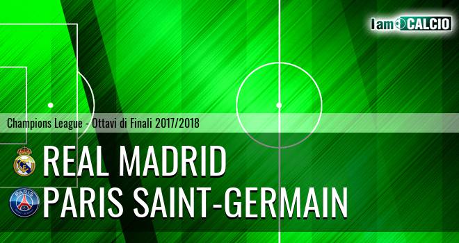 Real Madrid - Paris Saint-Germain