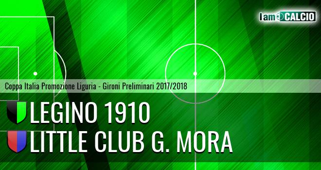 Legino 1910 - Little Club G. Mora