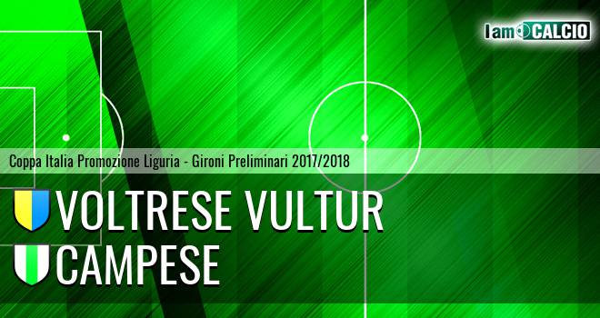 Voltrese Vultur - Campese