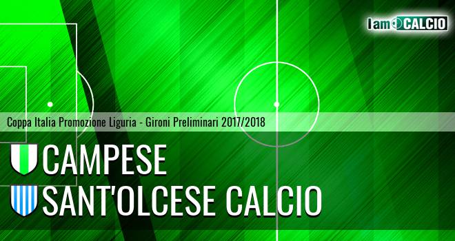 Campese - Sant'Olcese Calcio