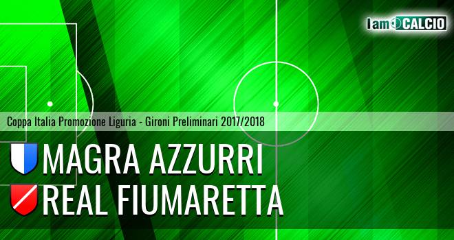Magra Azzurri - Real Fiumaretta