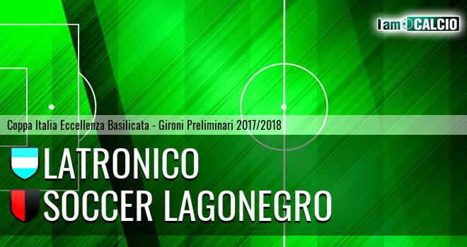 Latronico - Soccer Lagonegro