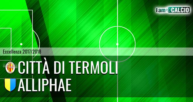 Termoli Calcio 1920 - Alliphae