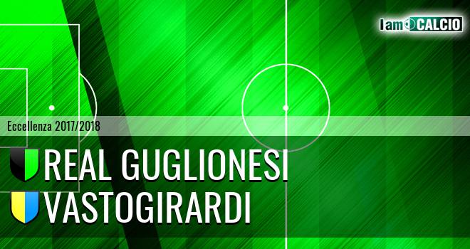 Real Guglionesi - Vastogirardi