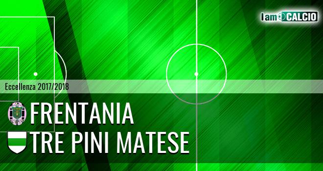 Frentania - FC Matese
