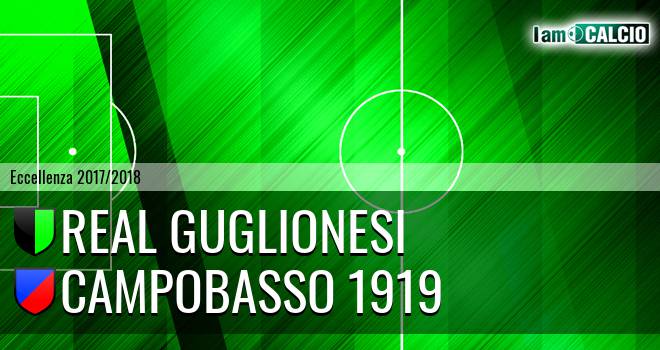 Real Guglionesi - Campobasso FC