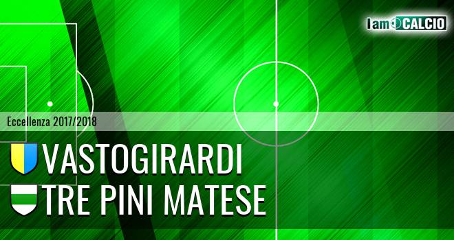 Vastogirardi - FC Matese