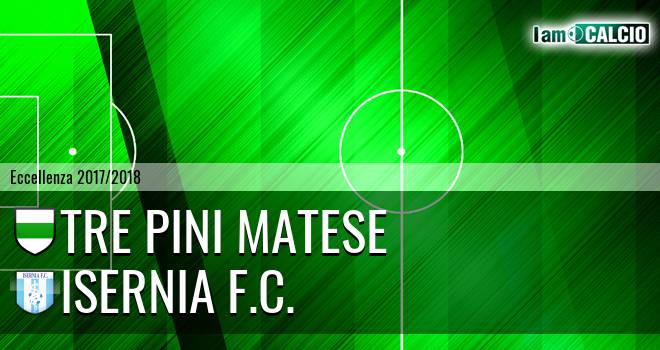 FC Matese - Isernia